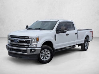 2020 Ford Super Duty F-350 SRW XLT 4WD Crew Cab 6.75' Box