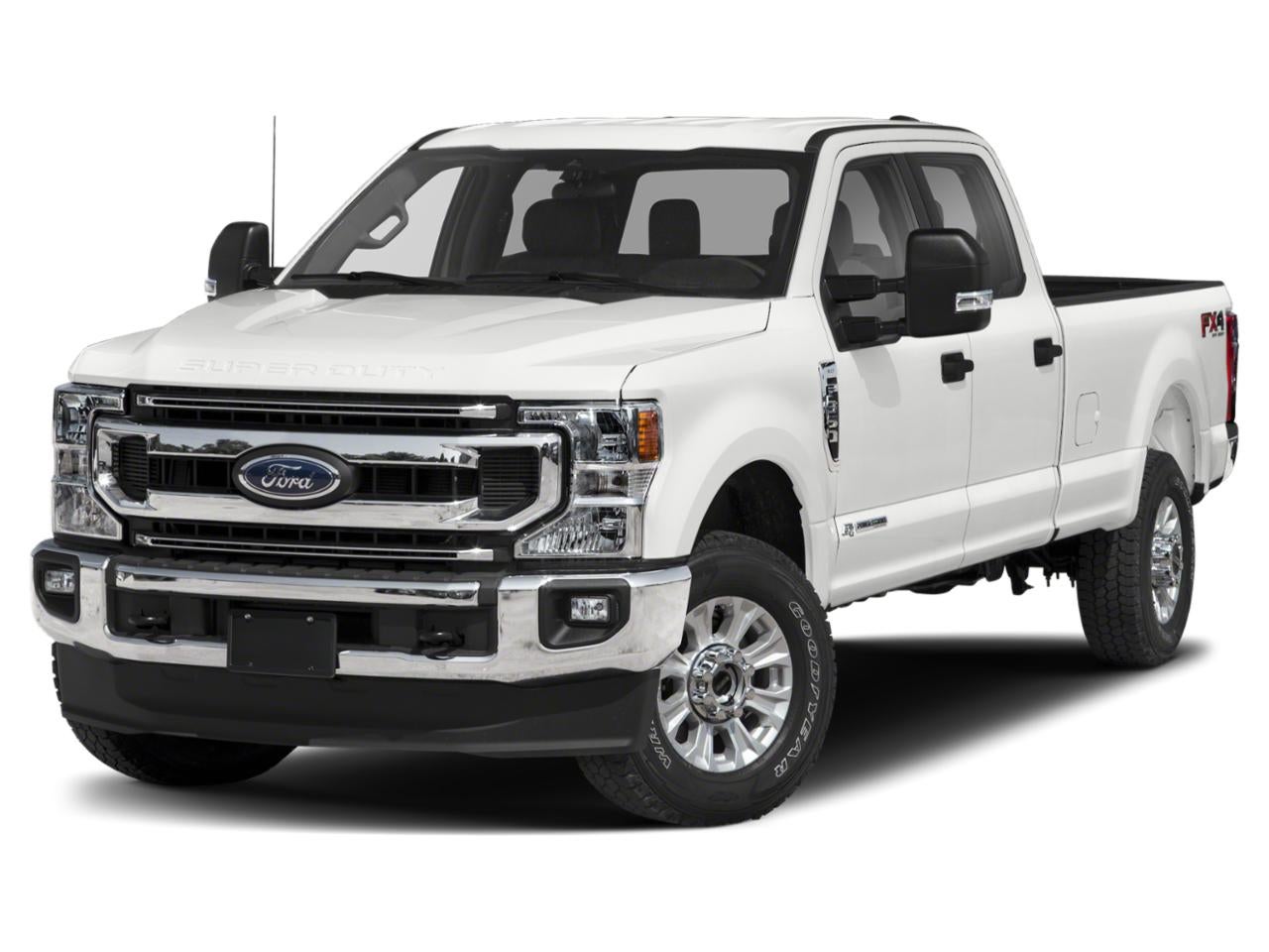2020 Ford Super Duty F-350 SRW XLT 4WD Crew Cab 6.75' Box