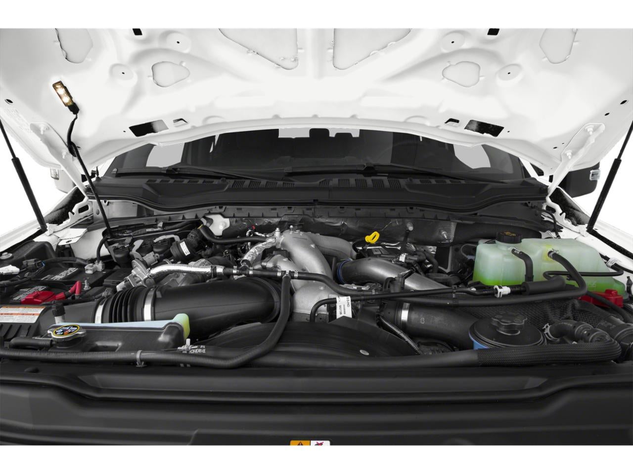 2020 Ford Super Duty F-350 SRW XLT 4WD Crew Cab 6.75' Box