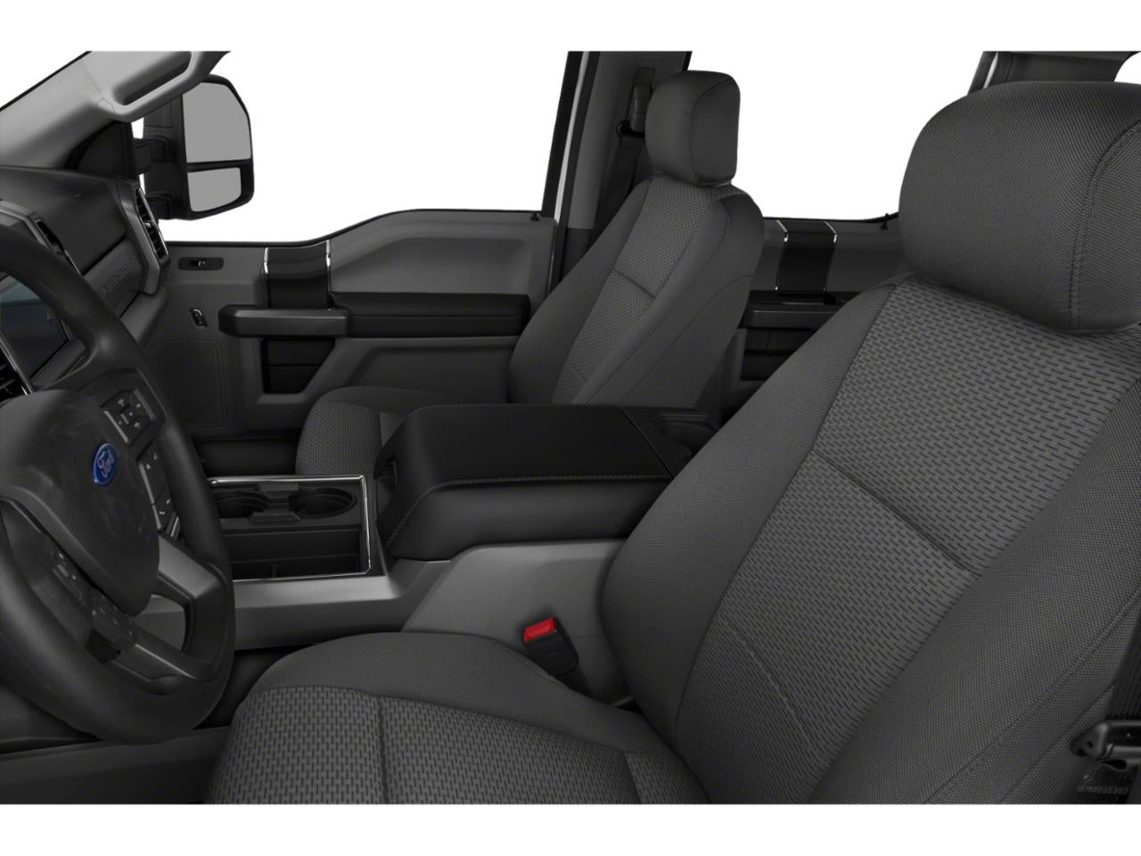 2020 Ford Super Duty F-350 SRW XLT 4WD Crew Cab 6.75' Box