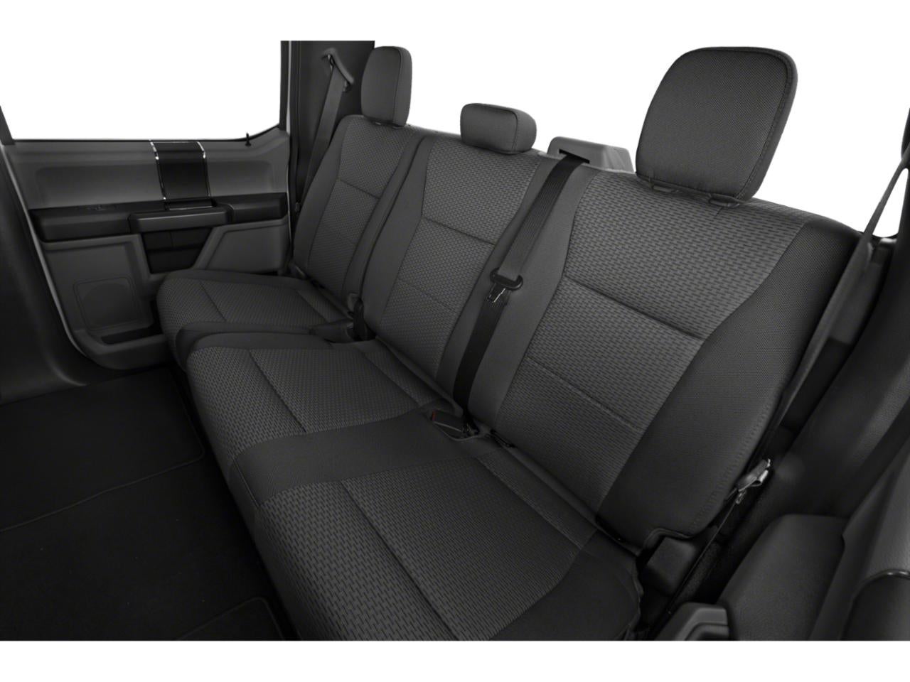 2020 Ford Super Duty F-350 SRW XLT 4WD Crew Cab 6.75' Box