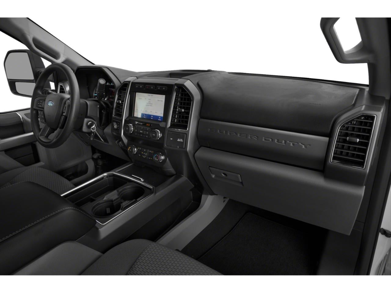 2020 Ford Super Duty F-350 SRW XLT 4WD Crew Cab 6.75' Box