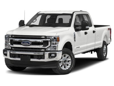 2020 Ford Super Duty F-350 SRW XLT 4WD Crew Cab 6.75' Box