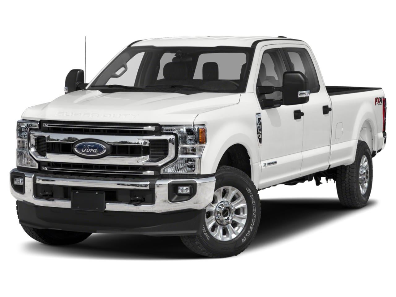 2020 Ford Super Duty F-350 SRW XLT 4WD Crew Cab 6.75' Box
