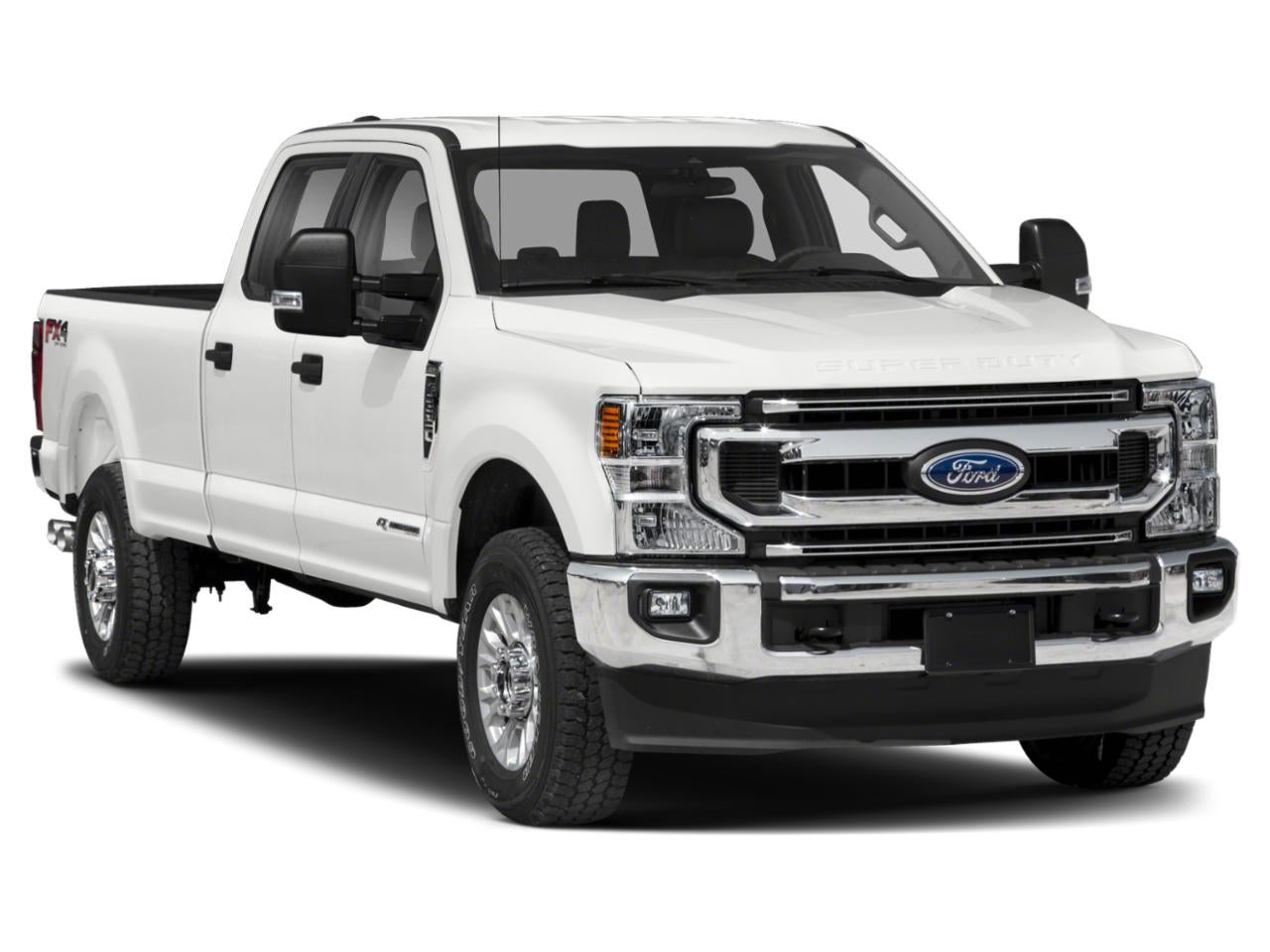 2020 Ford Super Duty F-350 SRW XLT 4WD Crew Cab 6.75' Box