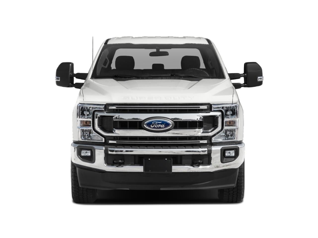 2020 Ford Super Duty F-350 SRW XLT 4WD Crew Cab 6.75' Box