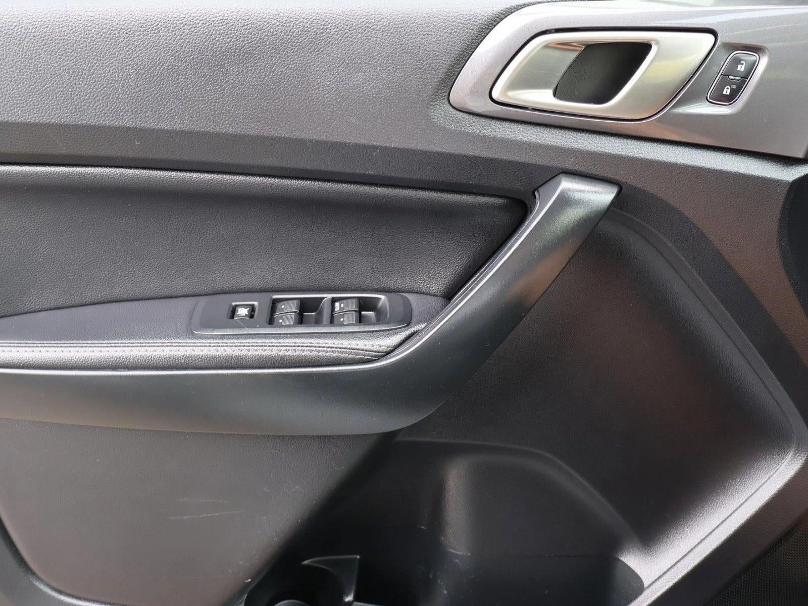 2021 Ford Ranger LARIAT 4WD SuperCrew 5' Box