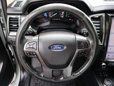 2021 Ford Ranger LARIAT 4WD SuperCrew 5' Box