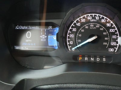 2021 Ford Ranger LARIAT 4WD SuperCrew 5' Box
