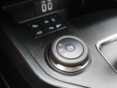 2021 Ford Ranger LARIAT 4WD SuperCrew 5' Box