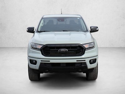 2021 Ford Ranger LARIAT 4WD SuperCrew 5' Box
