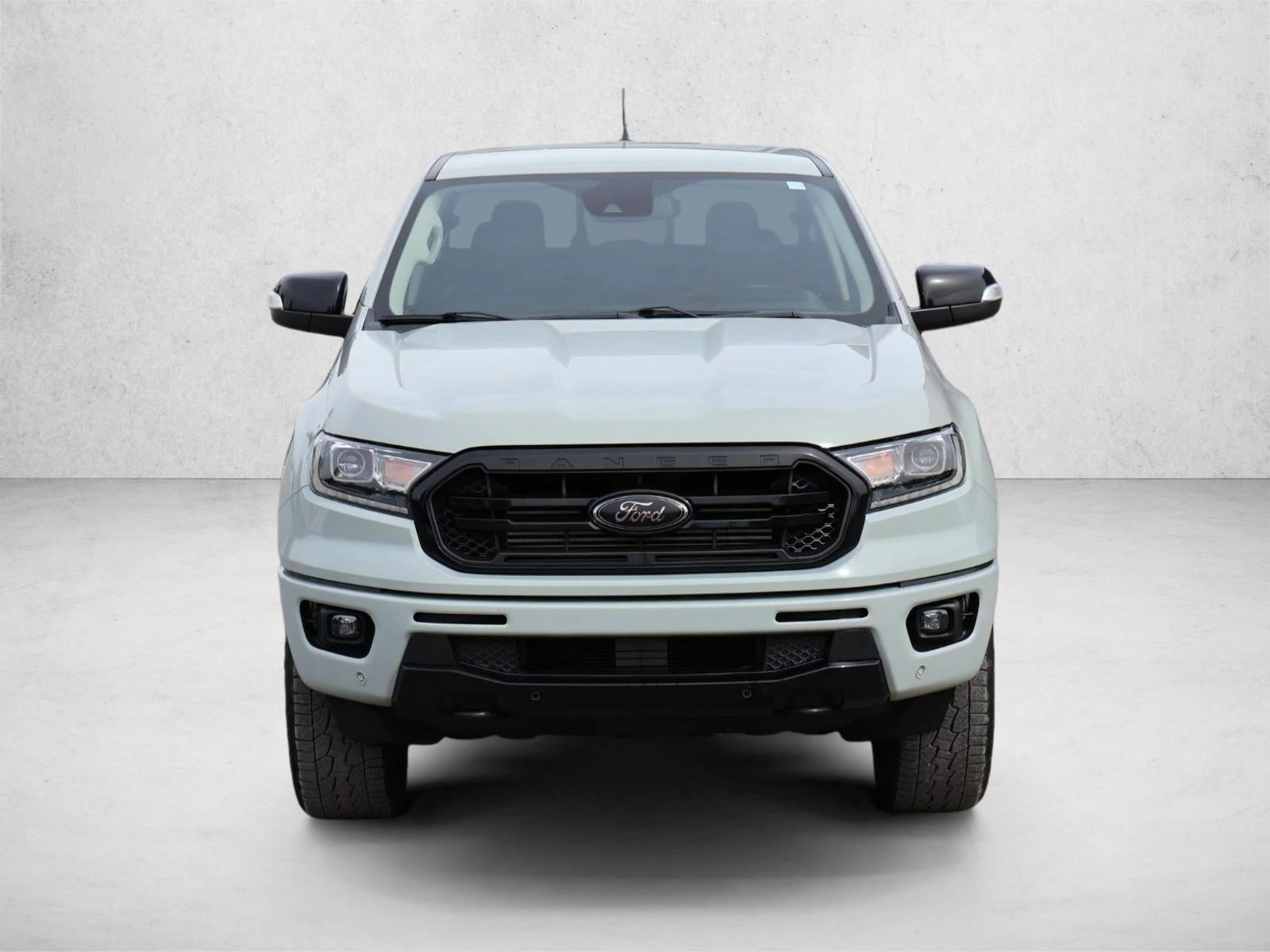 2021 Ford Ranger LARIAT 4WD SuperCrew 5' Box