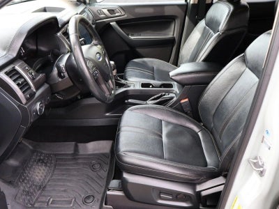 2021 Ford Ranger LARIAT 4WD SuperCrew 5' Box