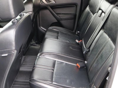 2021 Ford Ranger LARIAT 4WD SuperCrew 5' Box