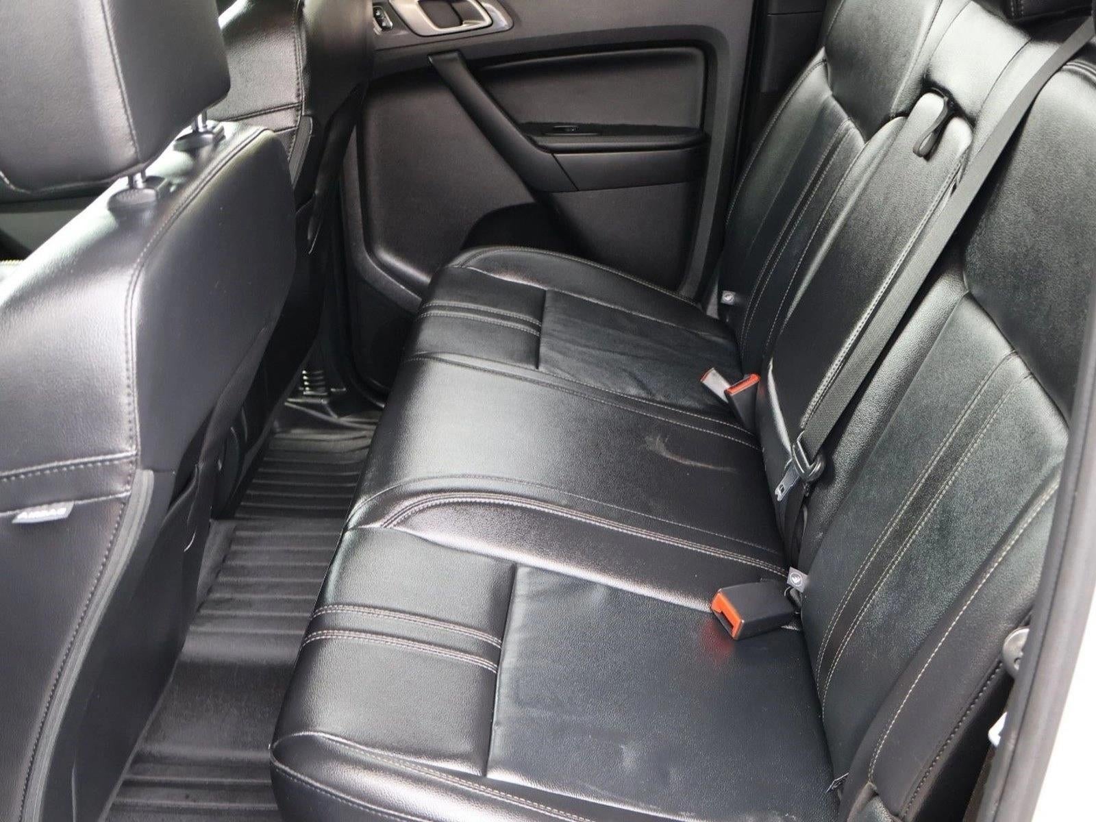 2021 Ford Ranger LARIAT 4WD SuperCrew 5' Box