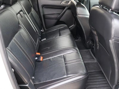 2021 Ford Ranger LARIAT 4WD SuperCrew 5' Box