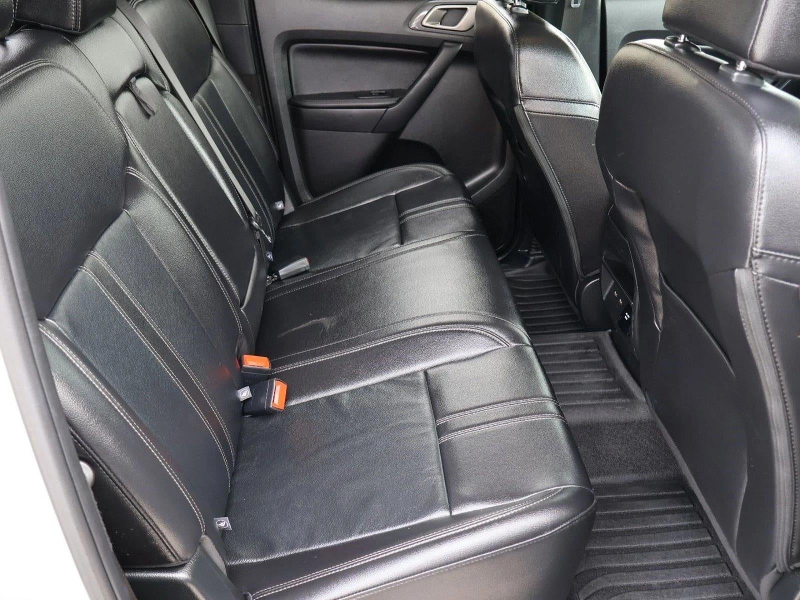 2021 Ford Ranger LARIAT 4WD SuperCrew 5' Box