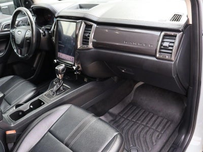 2021 Ford Ranger LARIAT 4WD SuperCrew 5' Box