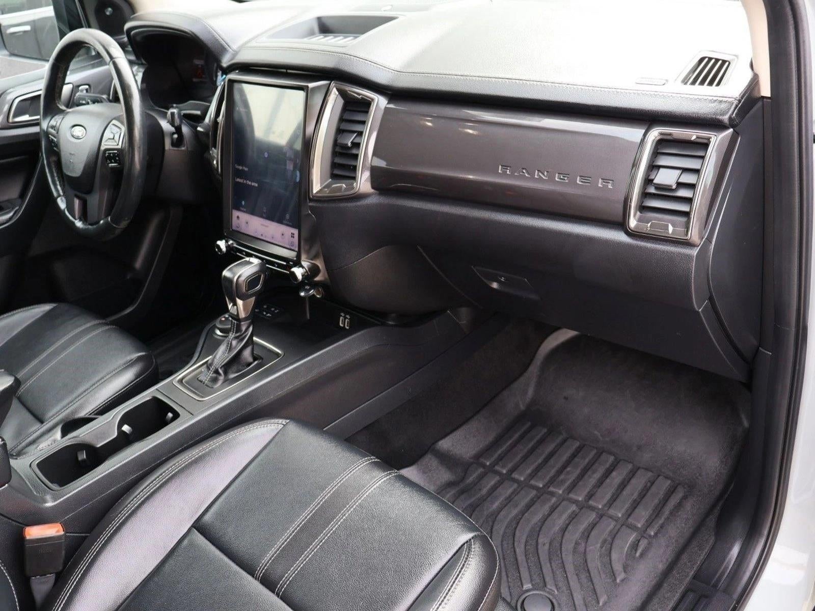 2021 Ford Ranger LARIAT 4WD SuperCrew 5' Box
