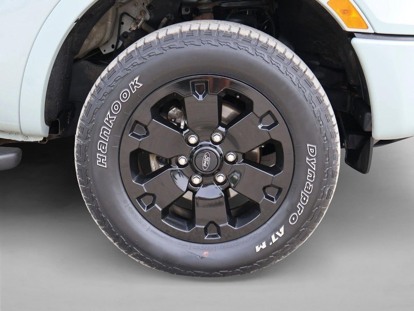 2021 Ford Ranger LARIAT 4WD SuperCrew 5' Box