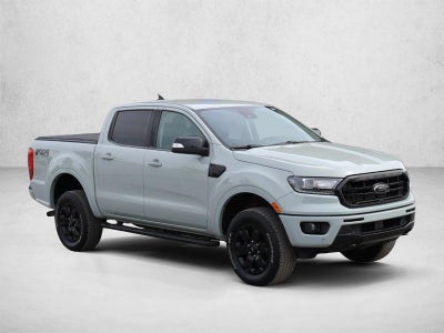 2021 Ford Ranger LARIAT 4WD SuperCrew 5' Box