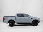 2021 Ford Ranger LARIAT 4WD SuperCrew 5' Box