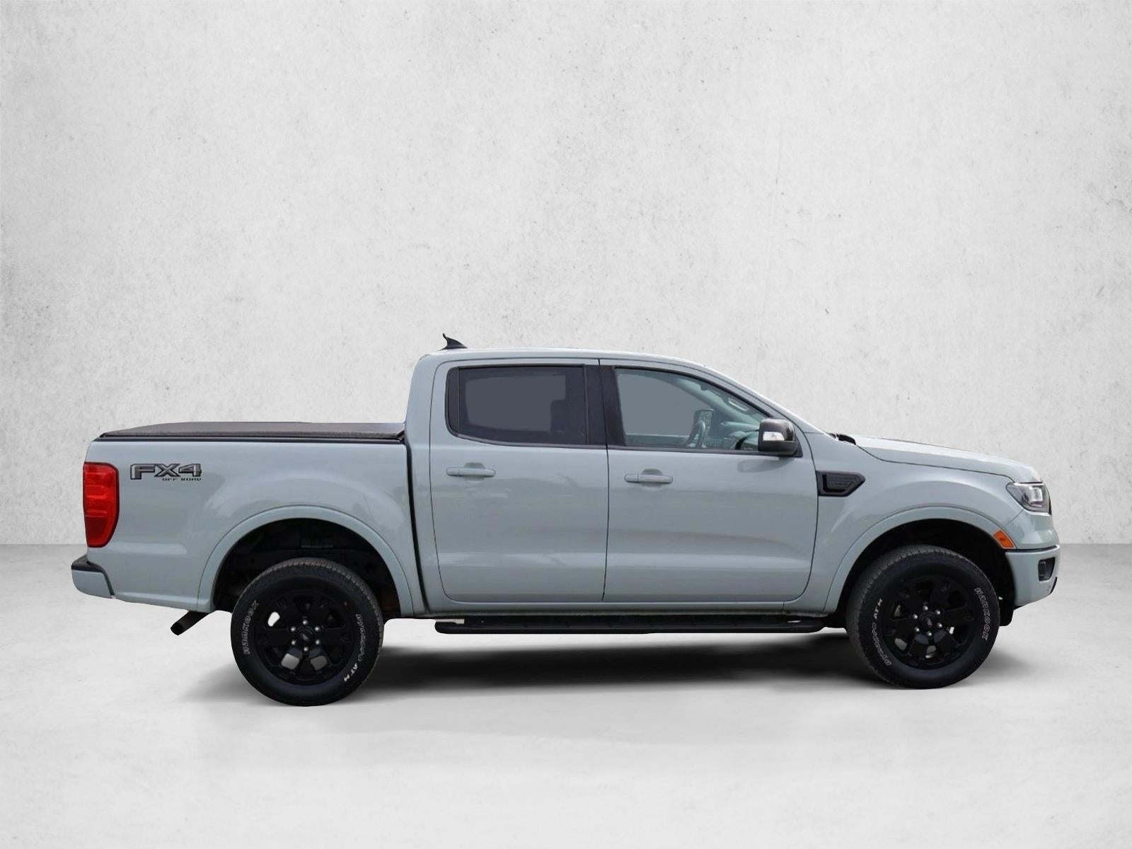 2021 Ford Ranger LARIAT 4WD SuperCrew 5' Box
