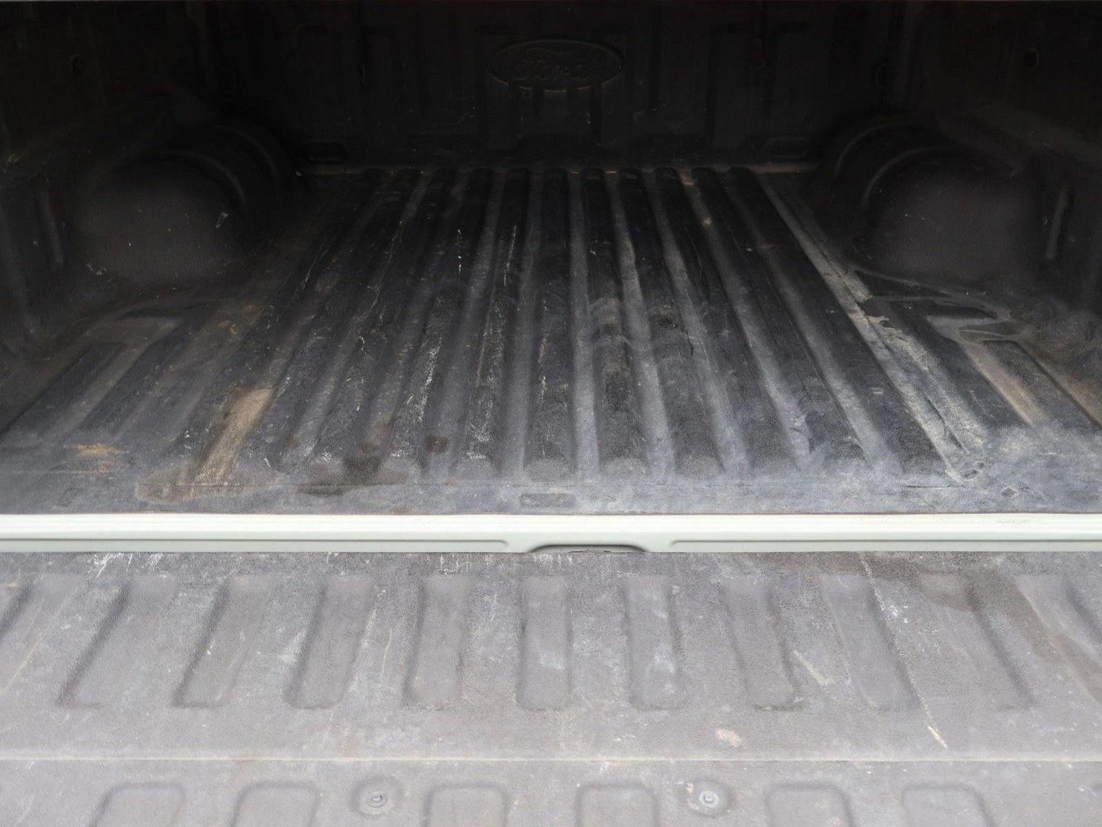 2021 Ford Ranger LARIAT 4WD SuperCrew 5' Box