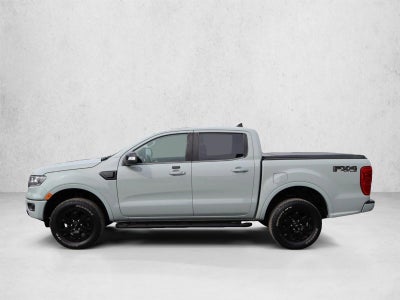 2021 Ford Ranger LARIAT 4WD SuperCrew 5' Box