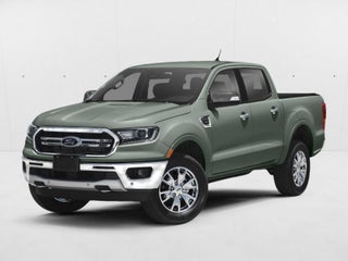 2021 Ford Ranger LARIAT 4WD SuperCrew 5' Box