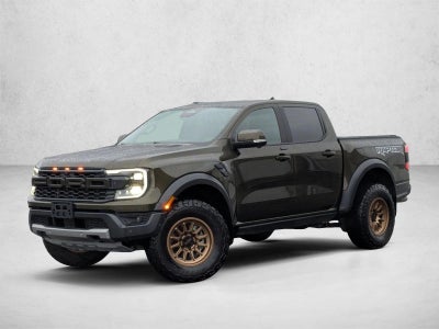 2024 Ford Ranger Raptor 4WD SuperCrew 5' Box