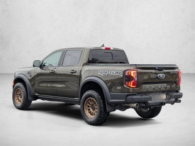 2024 Ford Ranger Raptor 4WD SuperCrew 5' Box