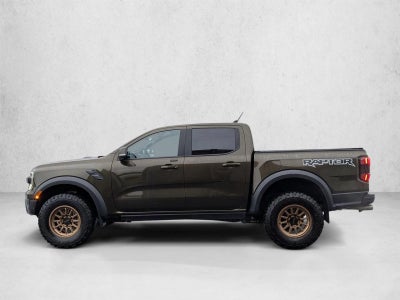 2024 Ford Ranger Raptor 4WD SuperCrew 5' Box