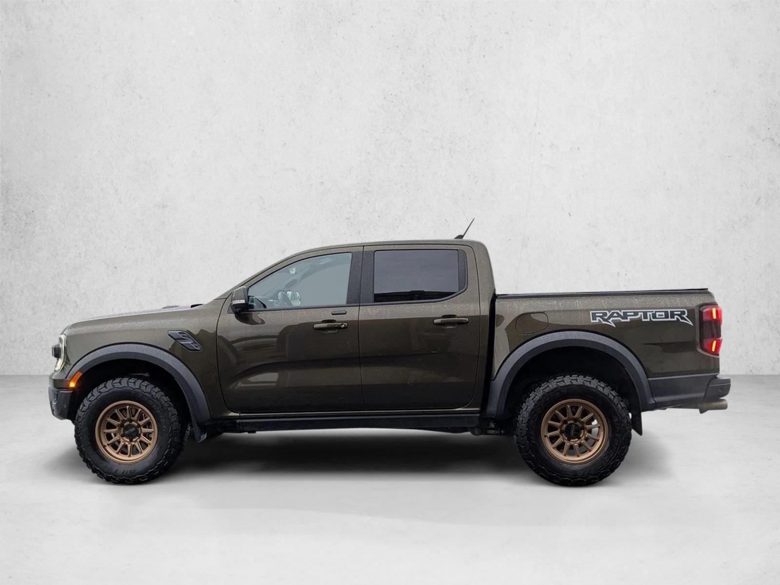 2024 Ford Ranger Raptor 4WD SuperCrew 5' Box