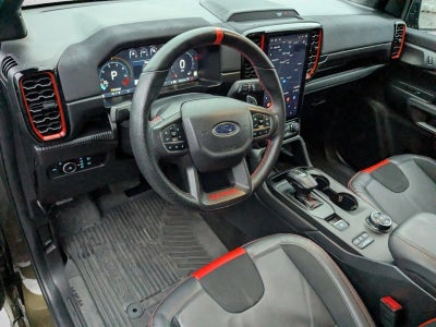 2024 Ford Ranger Raptor 4WD SuperCrew 5' Box