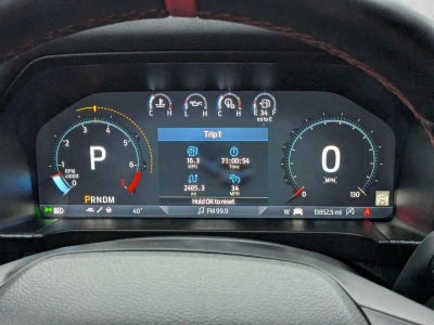 2024 Ford Ranger Raptor 4WD SuperCrew 5' Box