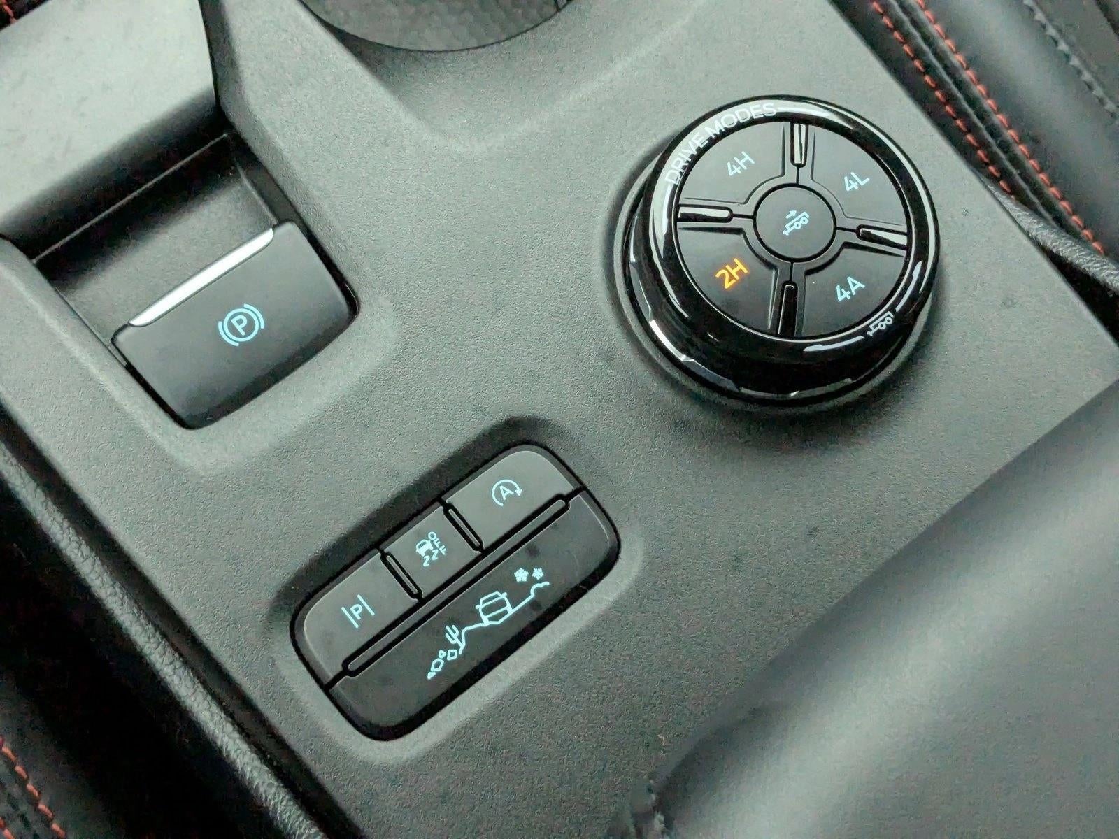 2024 Ford Ranger Raptor 4WD SuperCrew 5' Box