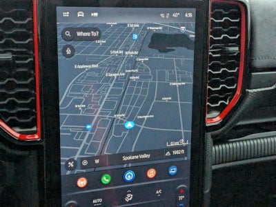 2024 Ford Ranger Raptor 4WD SuperCrew 5' Box