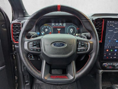 2024 Ford Ranger Raptor 4WD SuperCrew 5' Box