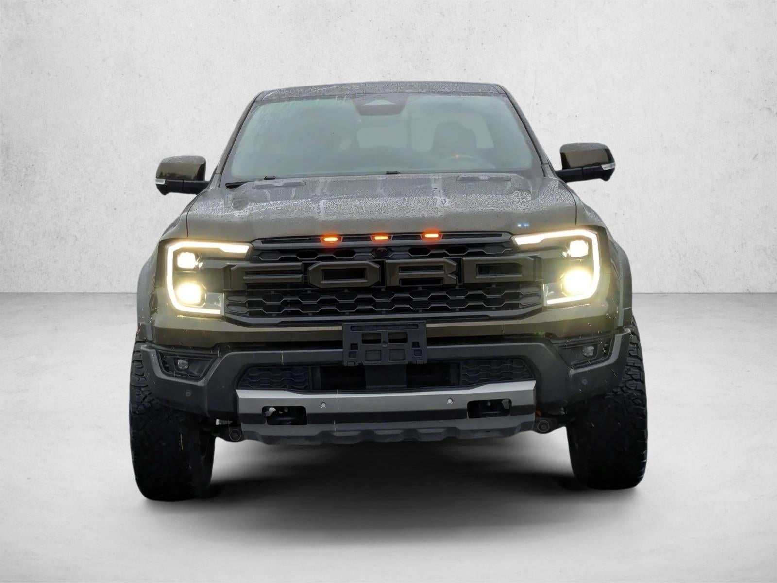2024 Ford Ranger Raptor 4WD SuperCrew 5' Box
