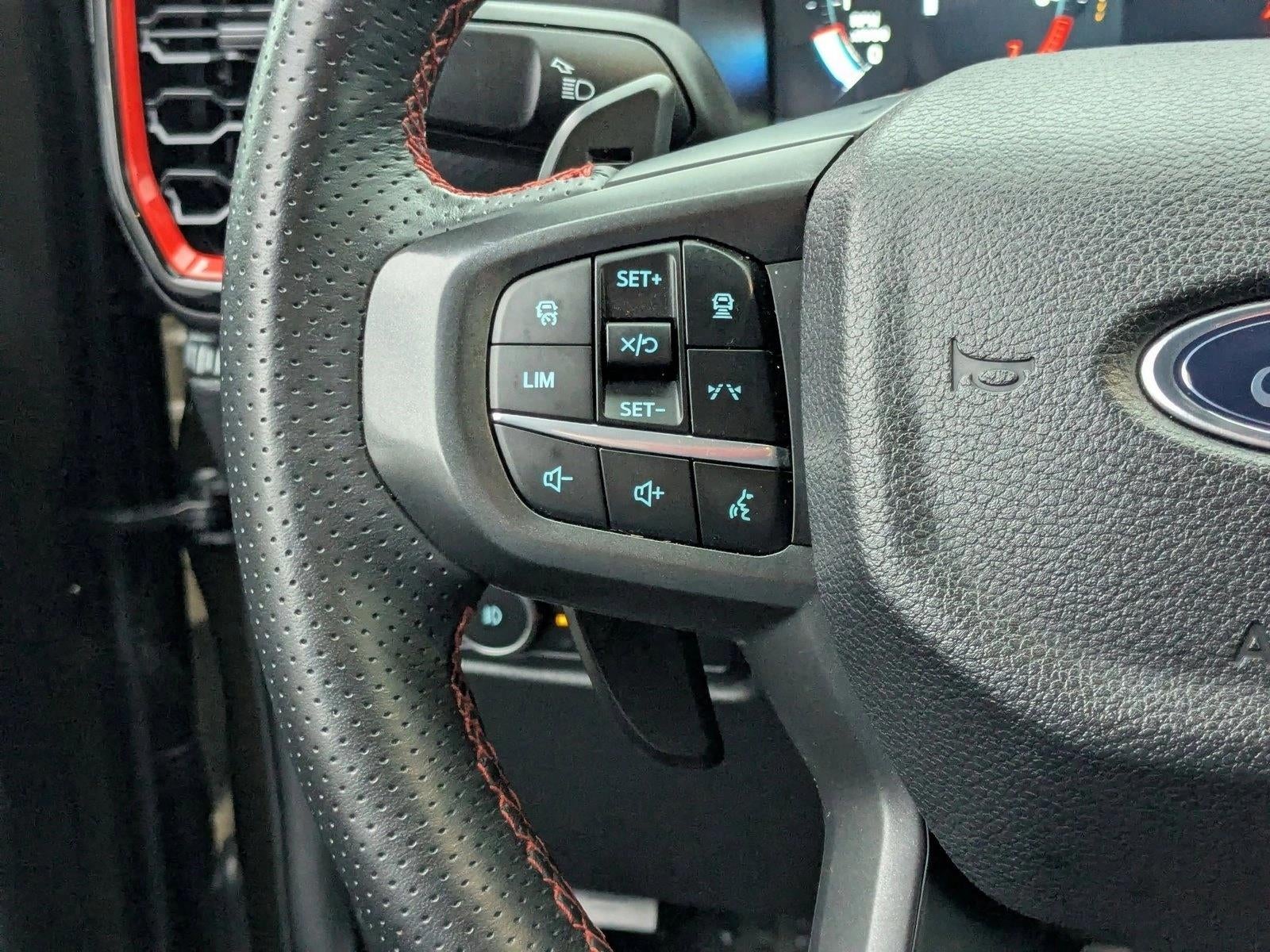 2024 Ford Ranger Raptor 4WD SuperCrew 5' Box