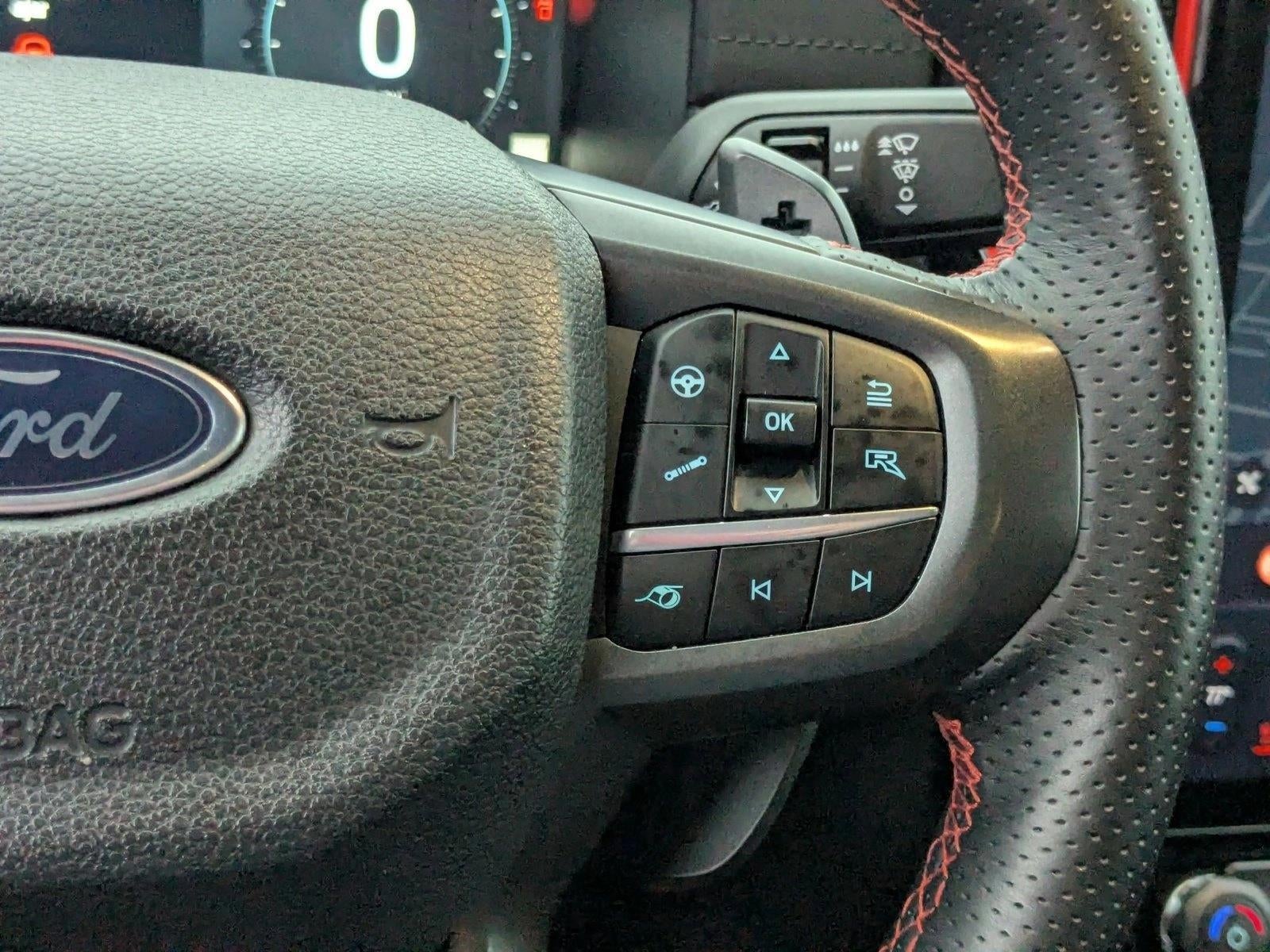 2024 Ford Ranger Raptor 4WD SuperCrew 5' Box