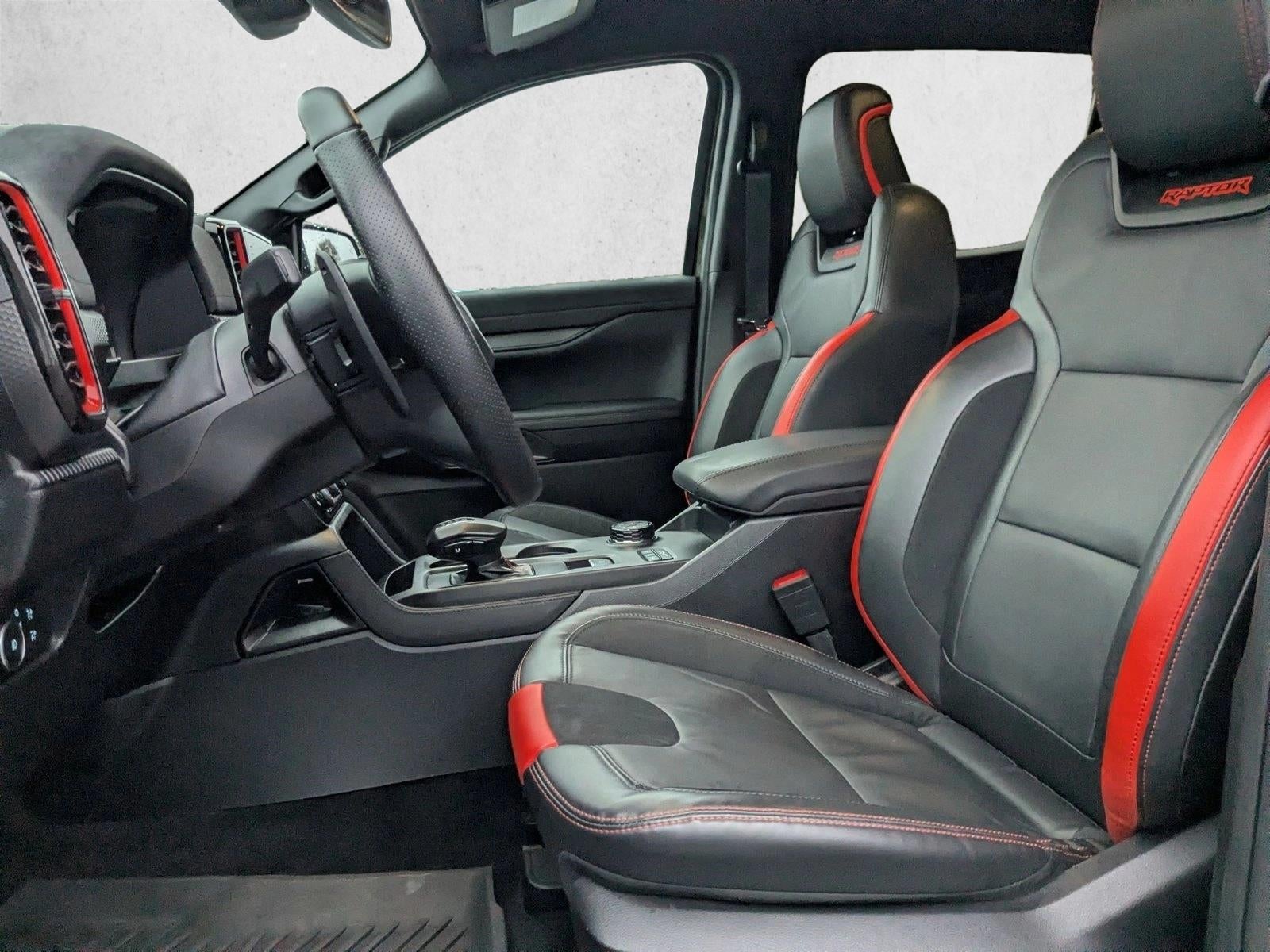 2024 Ford Ranger Raptor 4WD SuperCrew 5' Box