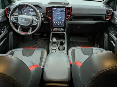 2024 Ford Ranger Raptor 4WD SuperCrew 5' Box