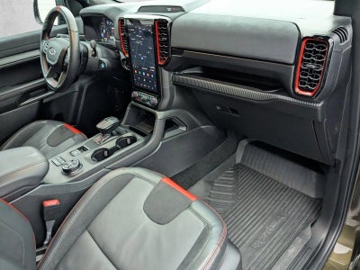 2024 Ford Ranger Raptor 4WD SuperCrew 5' Box