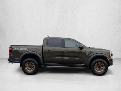 2024 Ford Ranger Raptor 4WD SuperCrew 5' Box