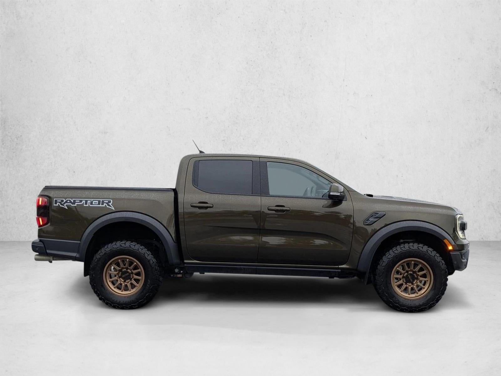 2024 Ford Ranger Raptor 4WD SuperCrew 5' Box
