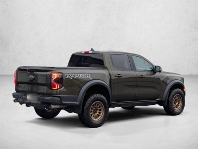 2024 Ford Ranger Raptor 4WD SuperCrew 5' Box