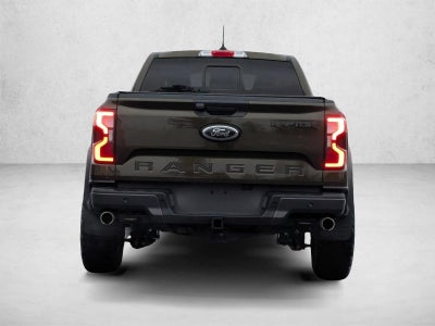 2024 Ford Ranger Raptor 4WD SuperCrew 5' Box