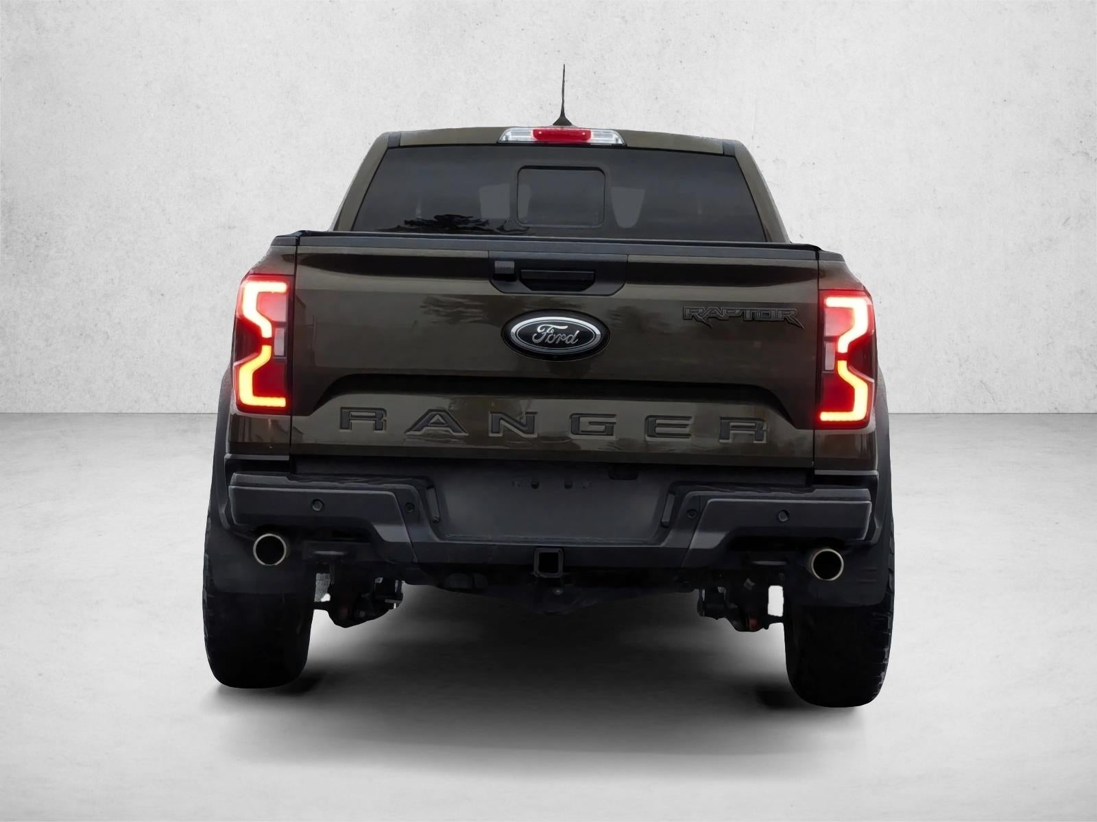 2024 Ford Ranger Raptor 4WD SuperCrew 5' Box